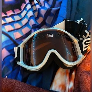 Scott goggles